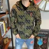 jacket burberry homme nouveau nylon avec rayures iconiques b013